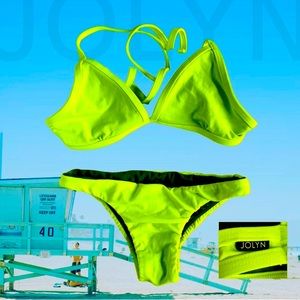 Jolyn Bikini set